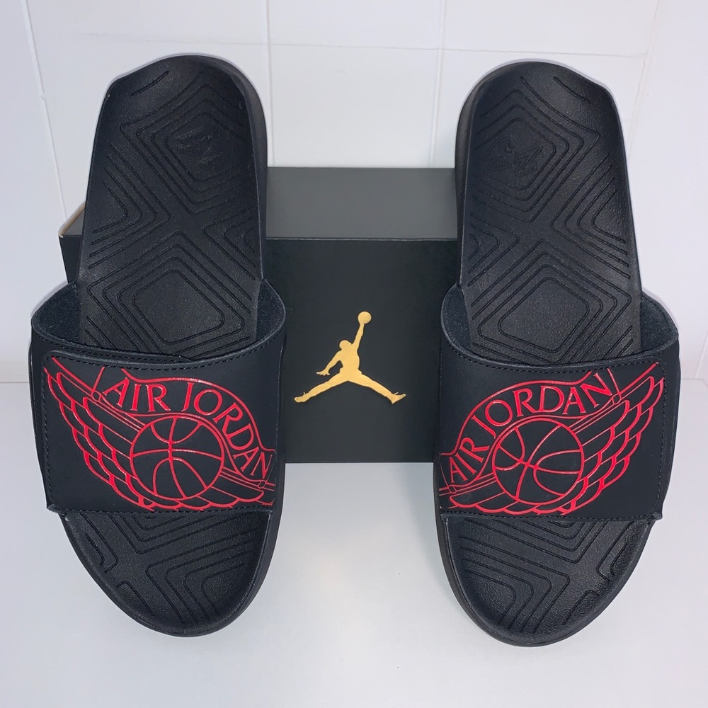 Nike Jordan Hydro 7 slides new with box